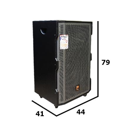 Loa kéo di động Prosing W15 Super