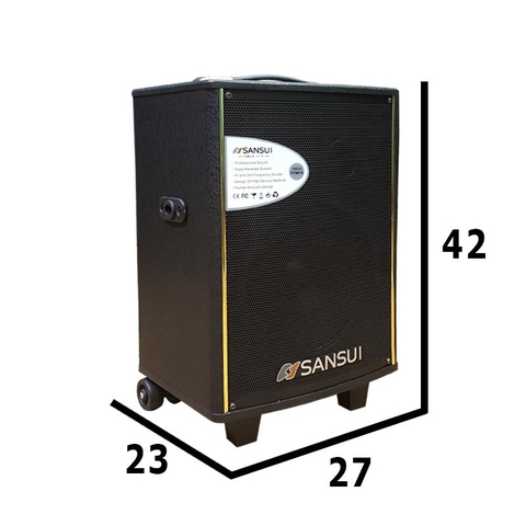 Loa kéo di động Sansui SA1-08