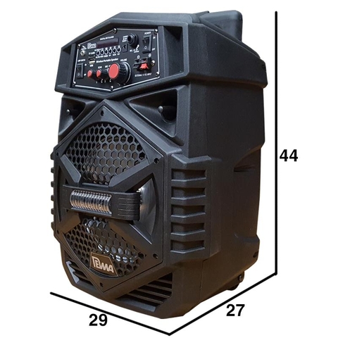 Loa kéo di động mini EMA DM-EN8A