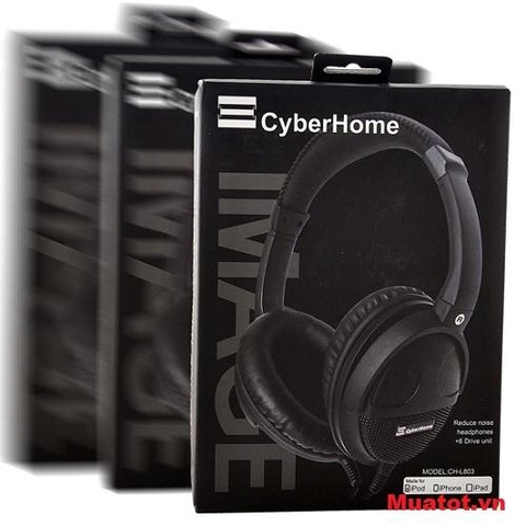 Tai nghe cao cấp Cyber Home L803