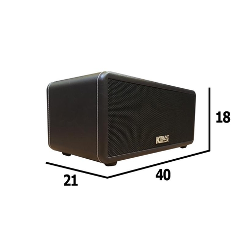 Dàn âm thanh karaoke di động mini Acnos BeatBox KS361