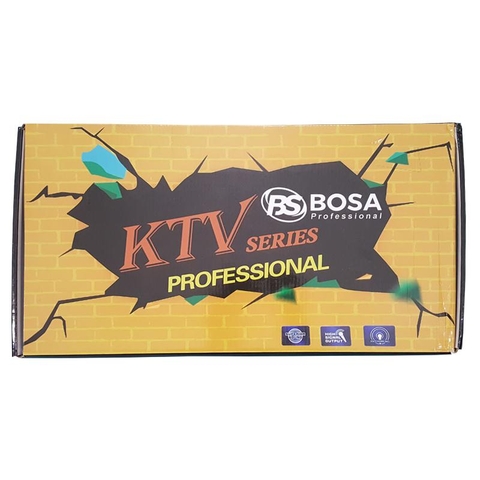 Hộp vang số karaoke Bosa X5