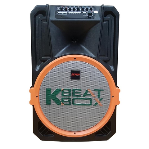 Loa kéo di động ACNOS Beatbox KB39U