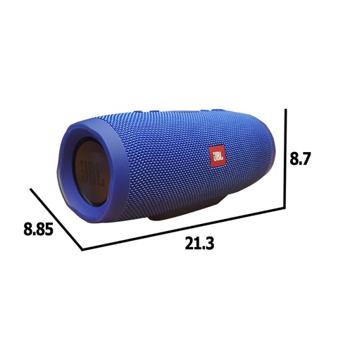 Loa Bluetooth di động JBL Charge 3