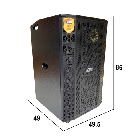 LOA KÉO DI ĐỘNG BEST B50+ ( B50 PLUS )