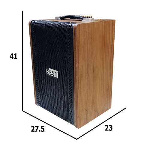 LOA XÁCH TAY DI ĐỘNG M1