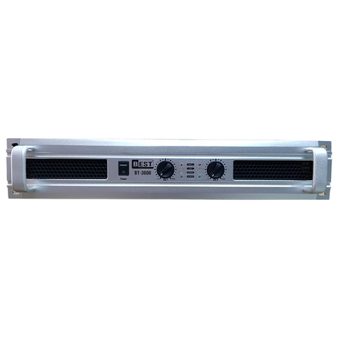 Main công suất BEST BT-3600 ( 2 KÊNH )