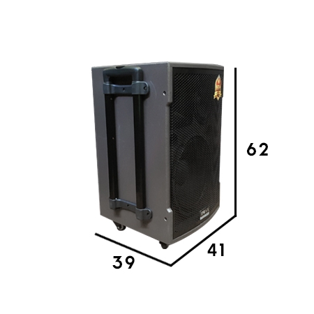 Loa kéo di động Bosa PA 3800