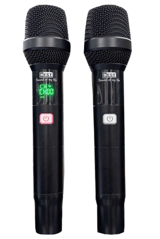 LOA KÉO CÔNG SUẤT LỚN BEST B-8300