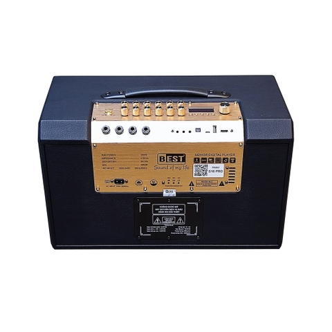 LOA XÁCH TAY DI ĐỘNG BEST S16 PRO