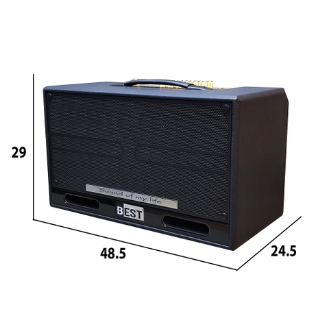 LOA XÁCH TAY DI ĐỘNG BEST S16 PRO