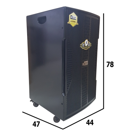 LOA KÉO DI ĐỘNG BEST 6800 PRO ( NEW )