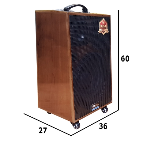 Loa kéo di động Bosa PA512V