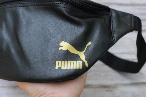 Túi Bao Tử Puma Waist Bag 078533-01 