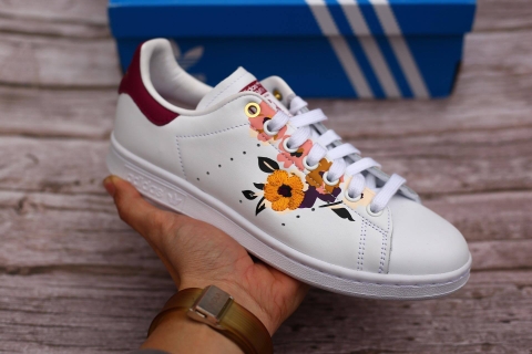Giày Sneakers Nữ Adidas Stansmith x HER W FW2524 