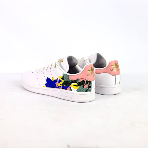 Giày Sneaker Nữ Adidas Stansmith x HER W FW2522 “Glow Pink” – Hàng Chính Hãng