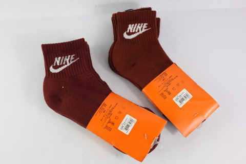 Tất thể thao cổ trung Nike Mid Socks 1293-M - Hàng Chính Hãng