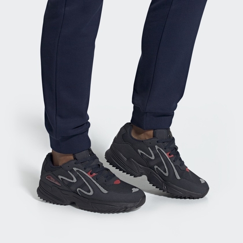 Giày Sneaker Nữ Adidas Yung-96 Chasm Trail “Legend Ink” EE7242 - Hàng Chính Hãng