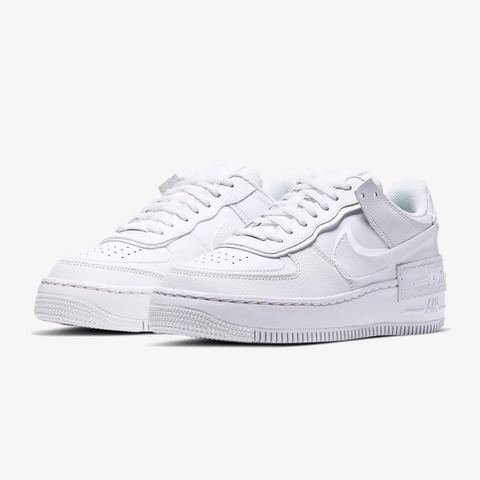 Giày Sneaker Nike Nam Nữ Air Force 1 Shadow 