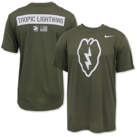 Áo Thể Thao Nike Army Rivalry 2020 Tropic Lightning M21418-432 