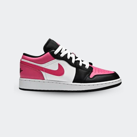 Giày Sneaker Nike Nữ Air Jordan 1 Low GS ‘Pinksicle’ 554723-106 - Hàng Chính Hãng