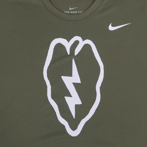 Áo Thể Thao Nike Army Rivalry 2020 Tropic Lightning M21418-432 