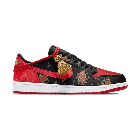 Giày Sneaker Nike Nam Air Jordan 1 Low 