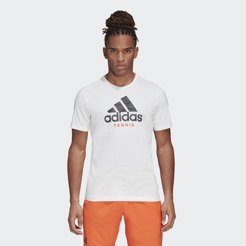 Áo Thể Thao Adidas T-shirt Logo Tee FM4416 - Hàng Chính Hãng