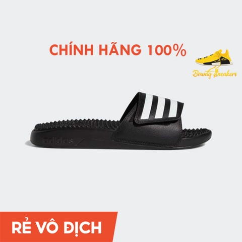 Dép Nam Adidas Adissage TND Slides F35565 “Black” - Hàng Chính Hãng