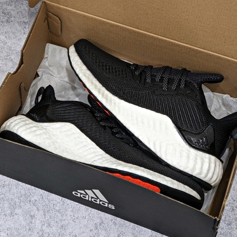 Giày Sneaker Adidas Nam Alphaboost 