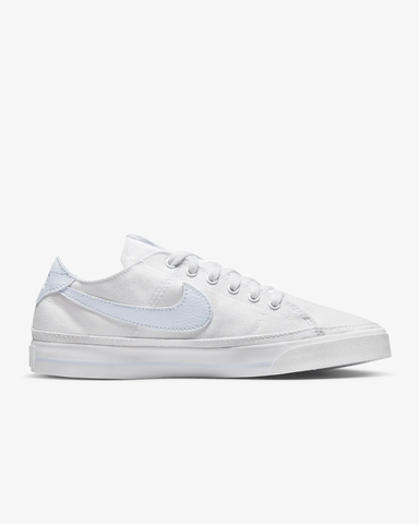 Giày Sneaker Nike Nữ Court Legacy Canvas 