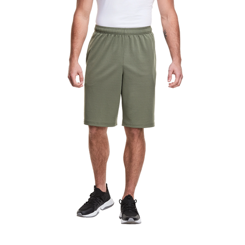 Quần Thời Trang Champion Mens Core Training Shorts Cargo Olive 80296-407Z98 - Hàng Chính Hãng