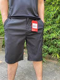 Quần Thời Trang The North Face Hybrid Slacker Short Black NF0A2CTCXJD3 - Hàng Chính Hãng