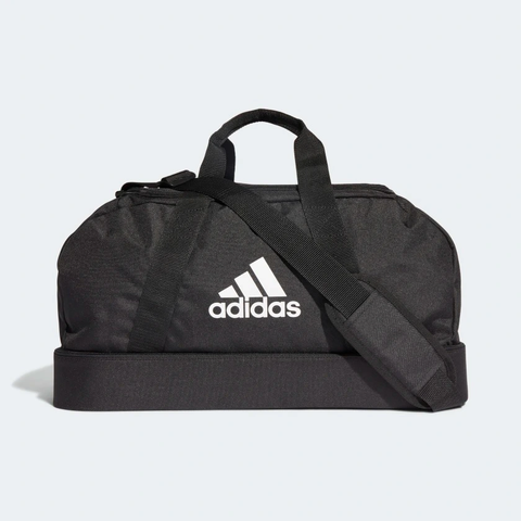 Túi Trống Adidas Tiro Primegreen Bottom Compartment Duffel Bag Small GH7255 - Hàng Chính Hãng
