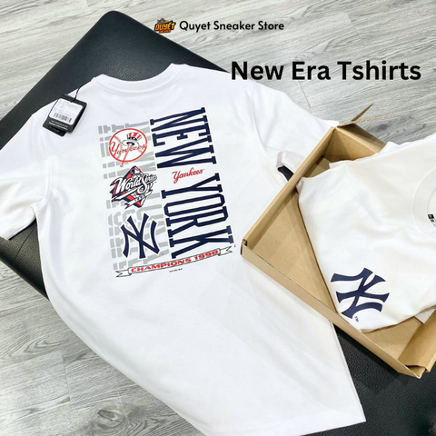 Áo Thể Thao New Era Yankess Essential Short Sleeves T-Shirt 