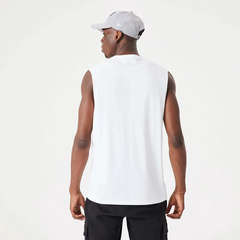 Áo Thể Thao Hè Newera Chicago Bulls Script Essential Tank Top “White” 60332210 – Hàng Chính Hãng