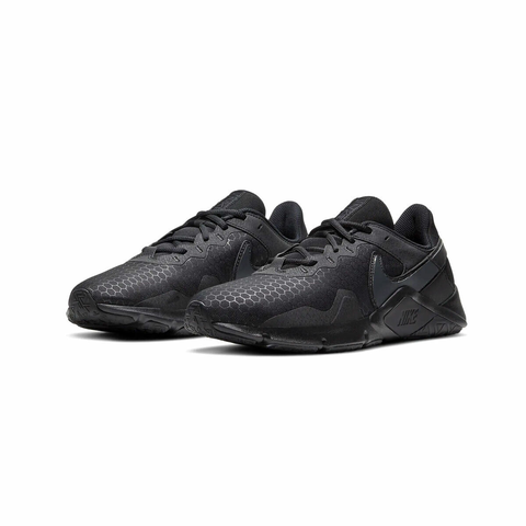 Giày Sneaker Nike Nam Legend Essential 2 'Triple Black