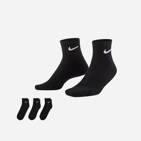 Tất Thời Trang Nike Everyday Cushioned Training Ankle Socks 