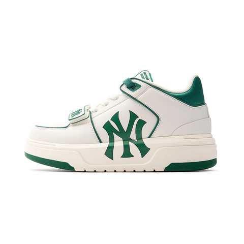 Giày Thời Trang MLB Chunky Liner Mid New York Yankees 