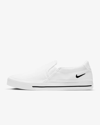 Giày Sneaker Nike Nữ Court Legacy Slip-on 