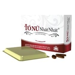 TỐ NỮ NHẤT NHẤT (tên cũ QUEEN CARE) - Hỗ trợ tăng tiết dịch, phòng ngừa, điều trị bệnh phụ khoa