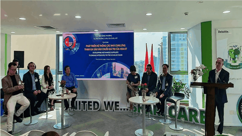Thư mời tham dự