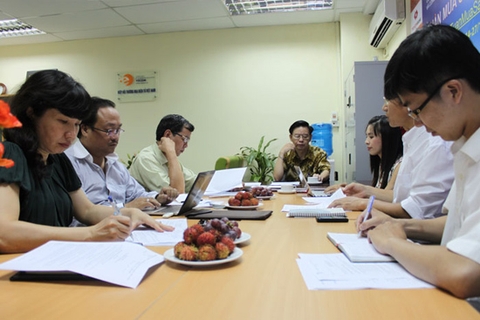 Phiên họp lần thứ 3 của Ban Thường trực