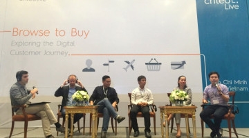 Tiếp thị tự động trên đà tăng trưởng mạnh mẽ