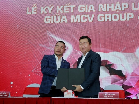 Liên minh DTS hợp tác MCV Group chuyển đổi số truyền hình