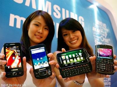 Thương mại điện tử phát triển nhờ vào điện thoại thông minh