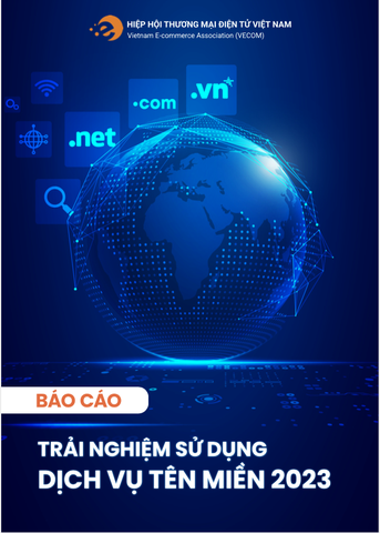 Báo cáo Trải nghiệm Dịch vụ tên miền 2023