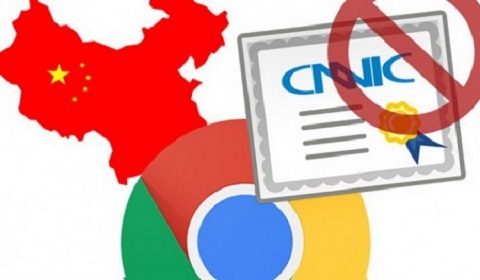 Google loại “chứng chỉ tin cậy” với Internet của Trung Quốc