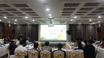 Kế hoạch công tác 2020