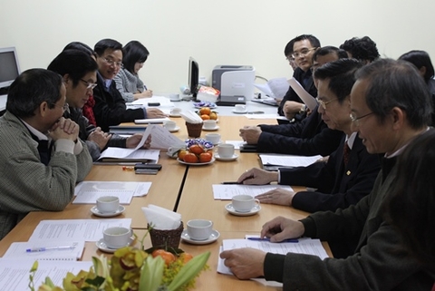 Hợp tác phát triển thương mại điện tử với Tp. Hồ Chí Minh